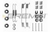 BREMSI SK0635 Accessory Kit, brake shoes
